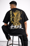Eastern Dragon Oversized T-shirt
