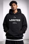 I Am Limited Edition Oversized Hoodie