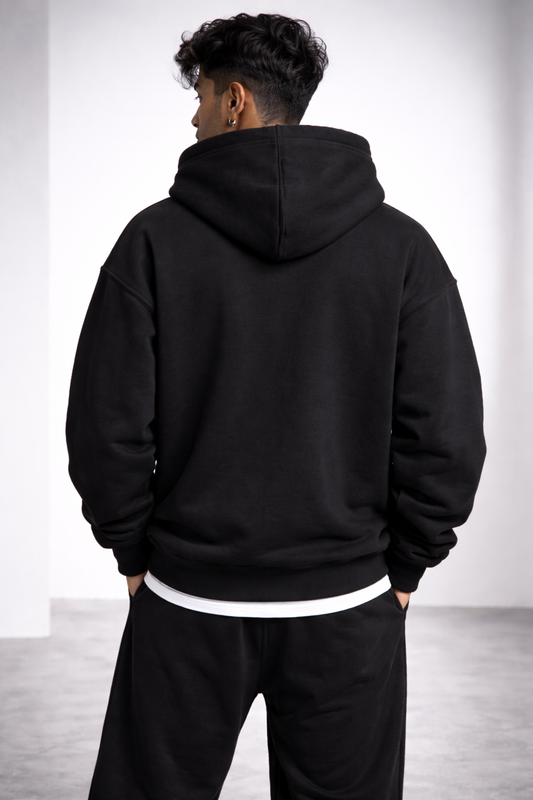 I Am Limited Edition Oversized Hoodie