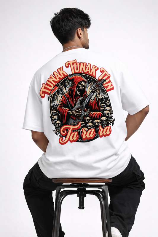 Ta Ra Ra Oversized T-shirt