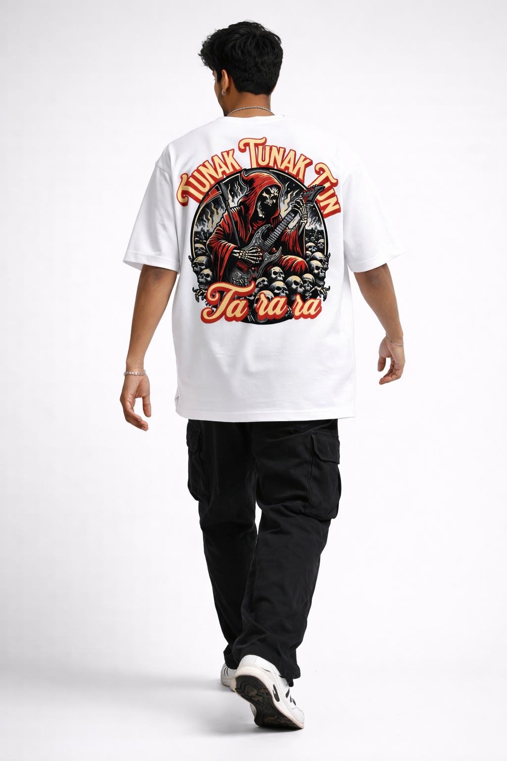 Ta Ra Ra Oversized T-shirt