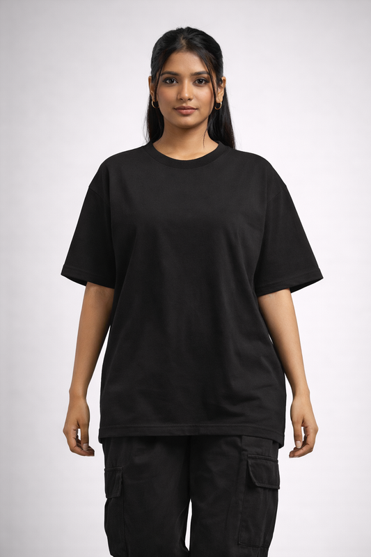 Khatarnak Zehar Oversized T-shirt