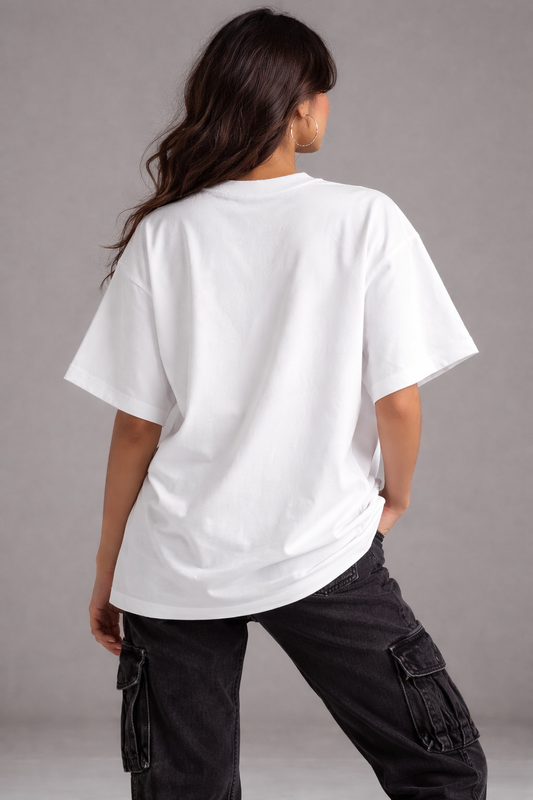 Catch Free Bird Oversized T-shirt