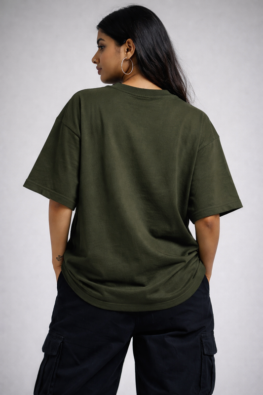 Baddie Oversized T-shirt