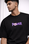 Death Has no Power Oversized T-shirt