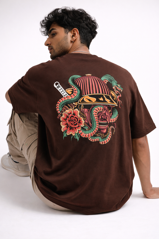 Sniff Oversized T-shirt