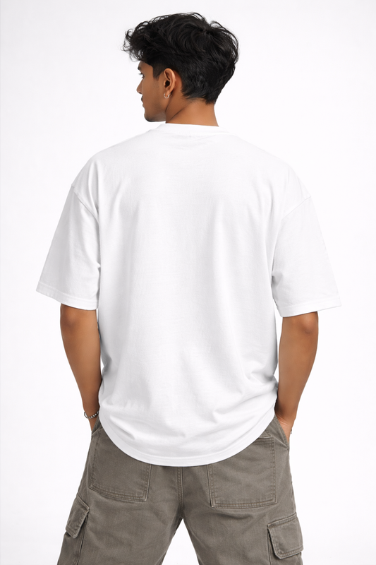 Rhude Oversized T-shirt