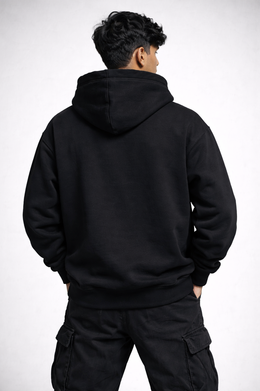 404 Not Found Oversized Hoodie