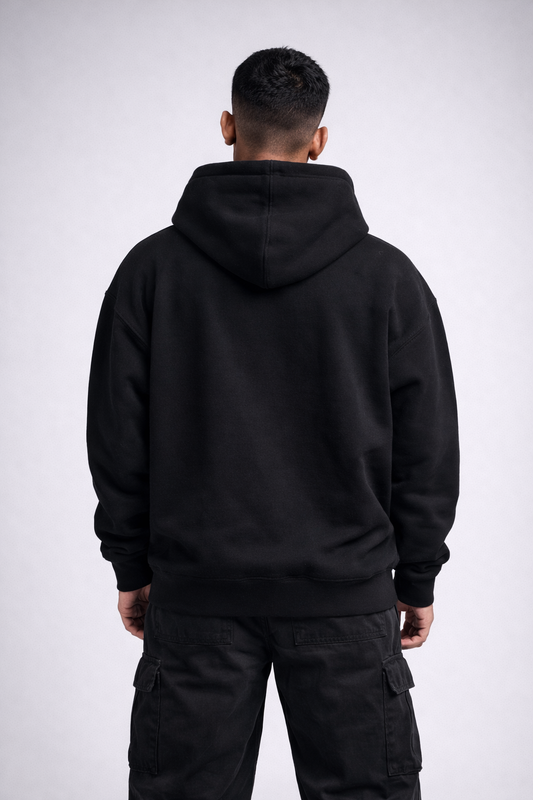 Fly Champion Oversized Hoodie
