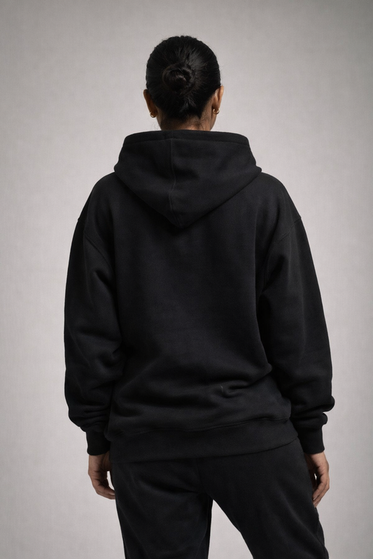 Cat Oversized Hoodie