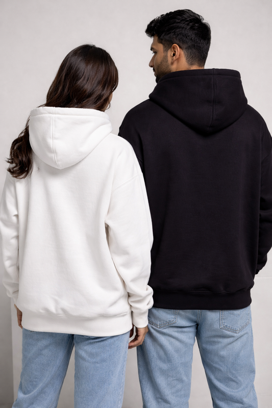 Players 1-2 Couple Oversized Hoodie