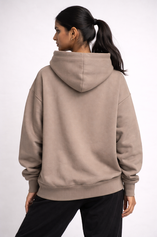 Bugs And Hisses Oversized Hoodie