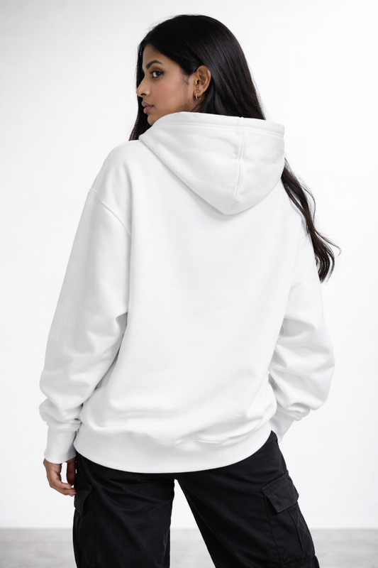 Love Yourself Oversized Hoodie