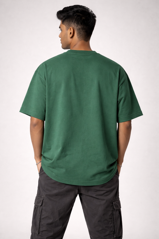 Ride to Win Oversized T-shirt