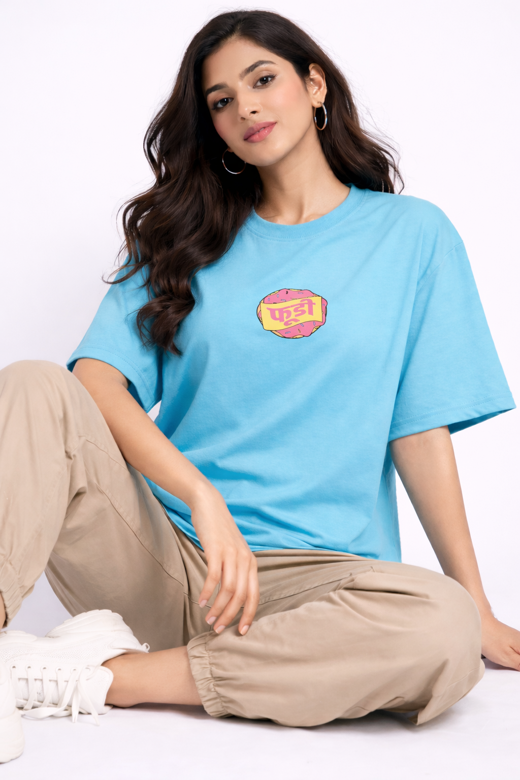 Foodie Oversized T-shirt