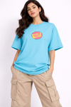 Foodie Oversized T-shirt