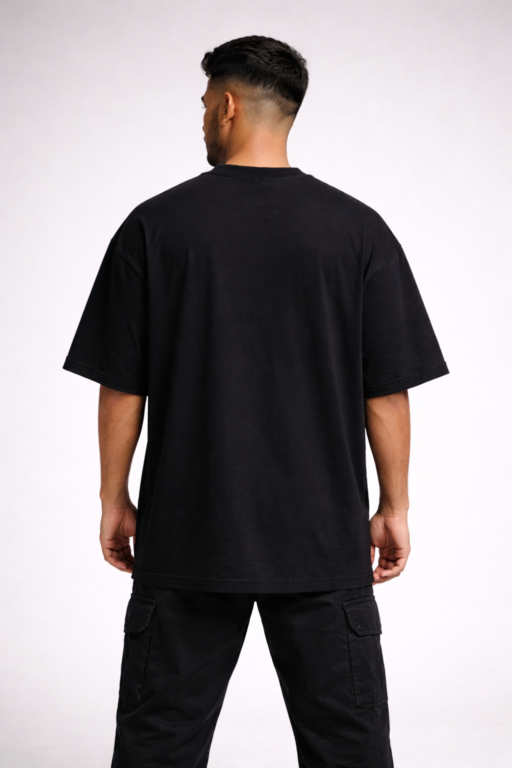 Believe in Yourself Oversized T-shirt