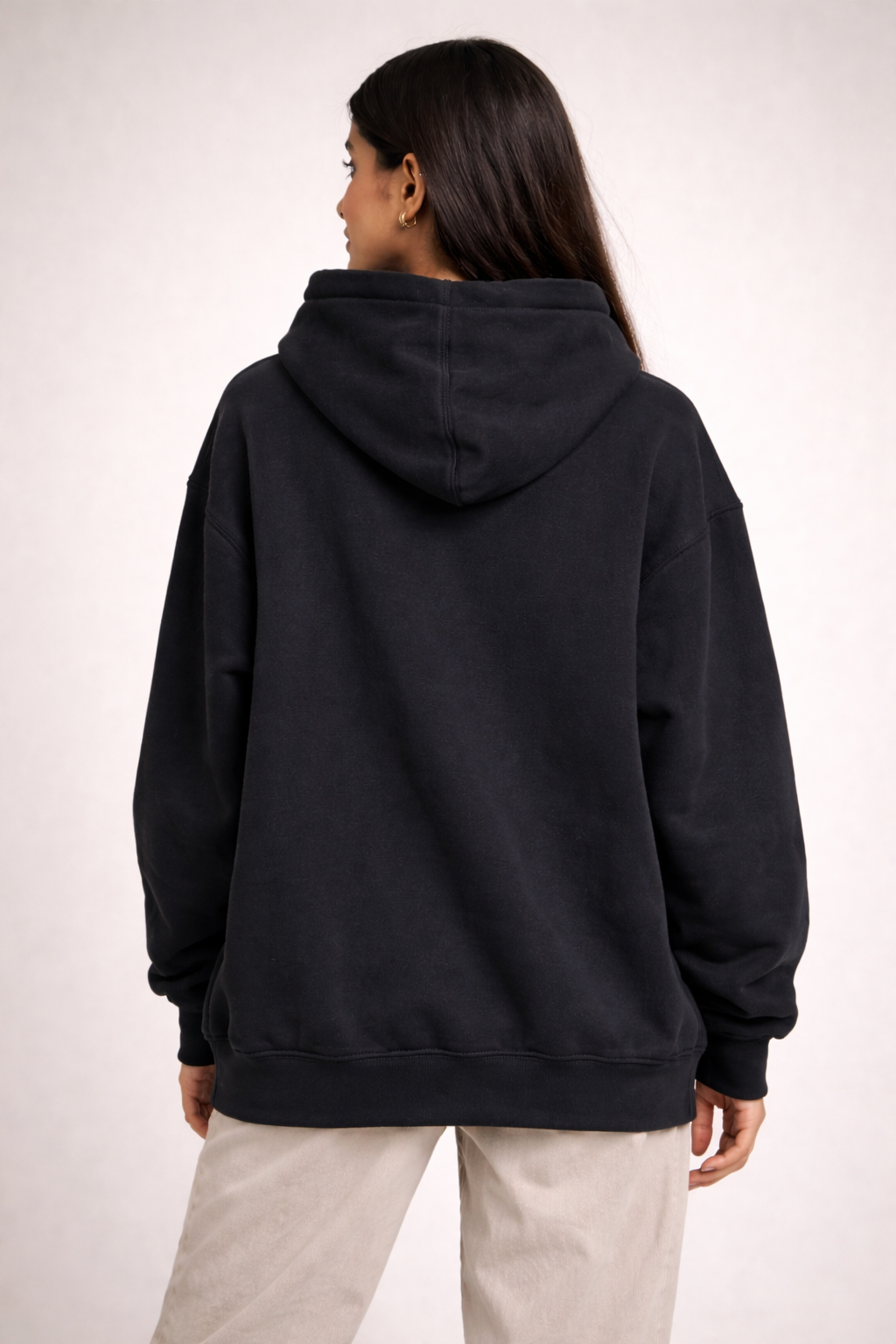 BadTameez Oversized Hoodie