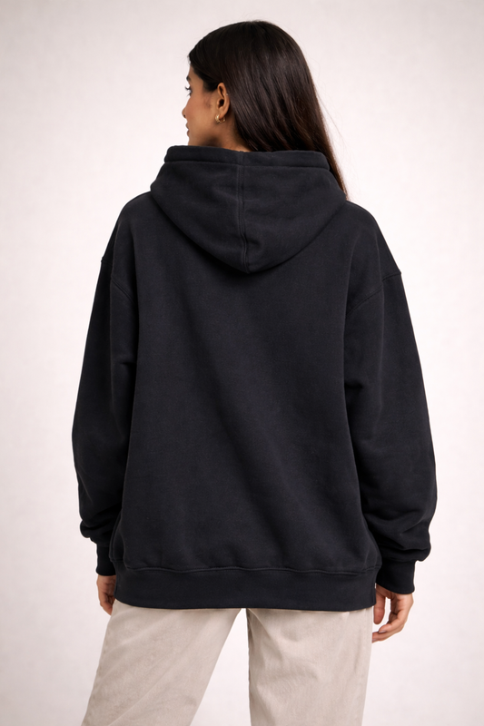 BadTameez Oversized Hoodie
