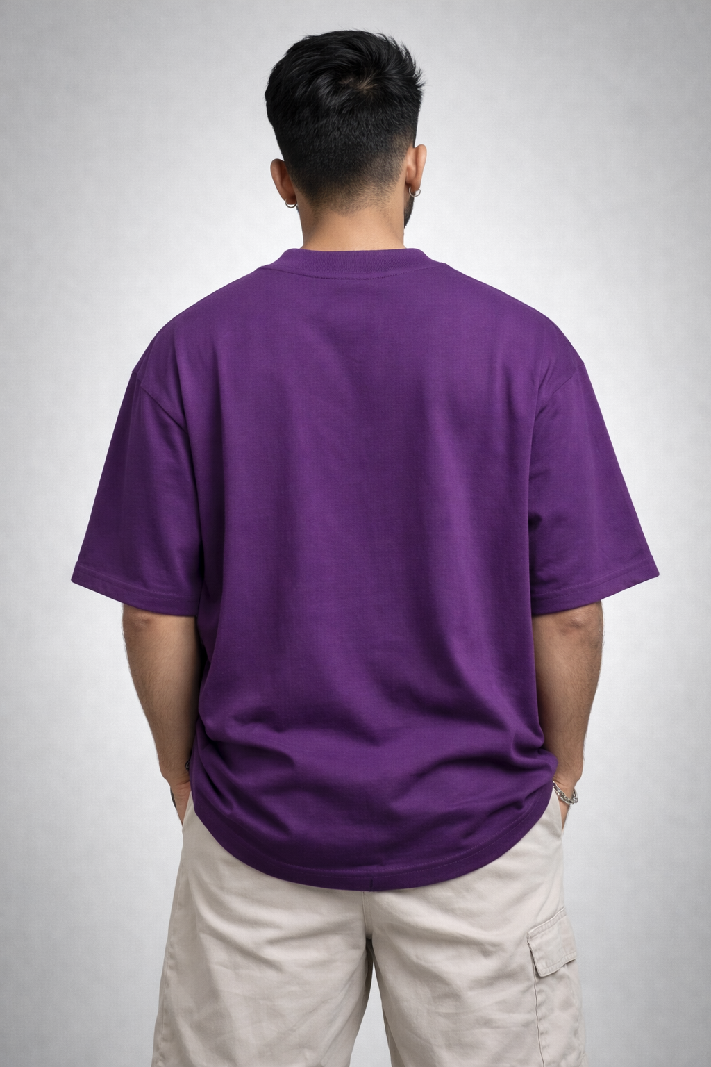 Toofani Karte hain Oversized T-shirt