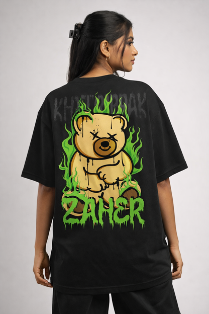 Khatarnak Zehar Oversized T-shirt