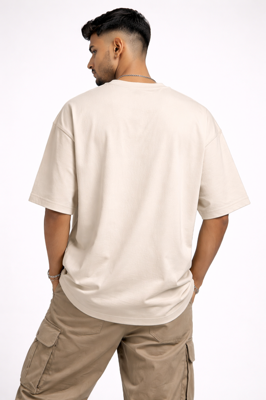 Blind Skull Oversized T-shirt