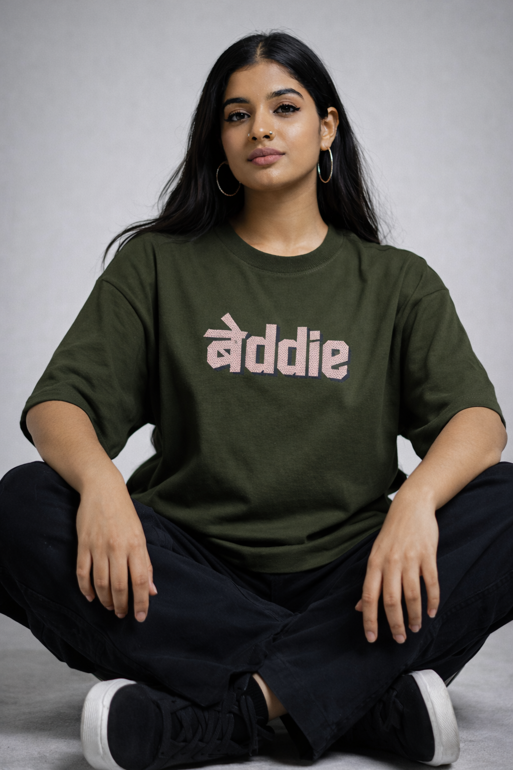 Baddie Oversized T-shirt