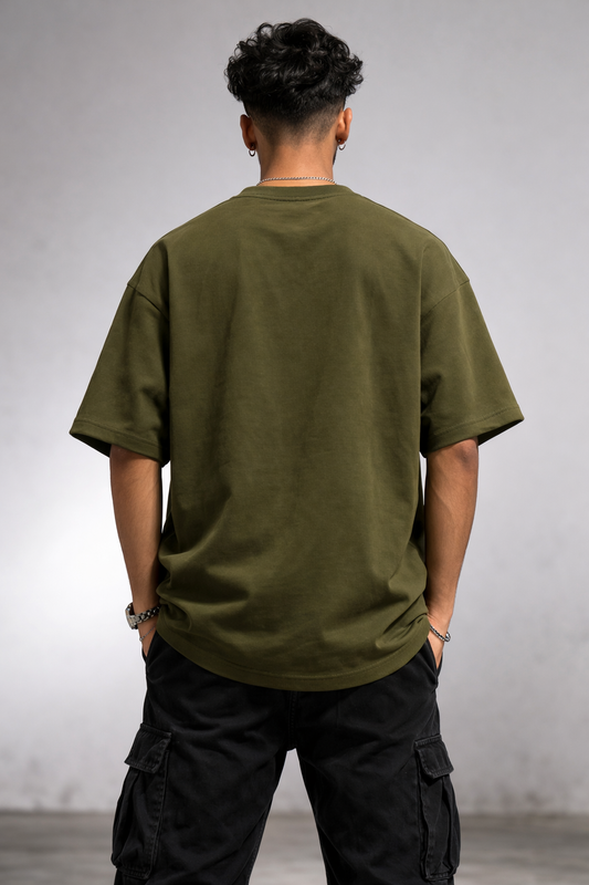 Trustissue Oversized T-shirt