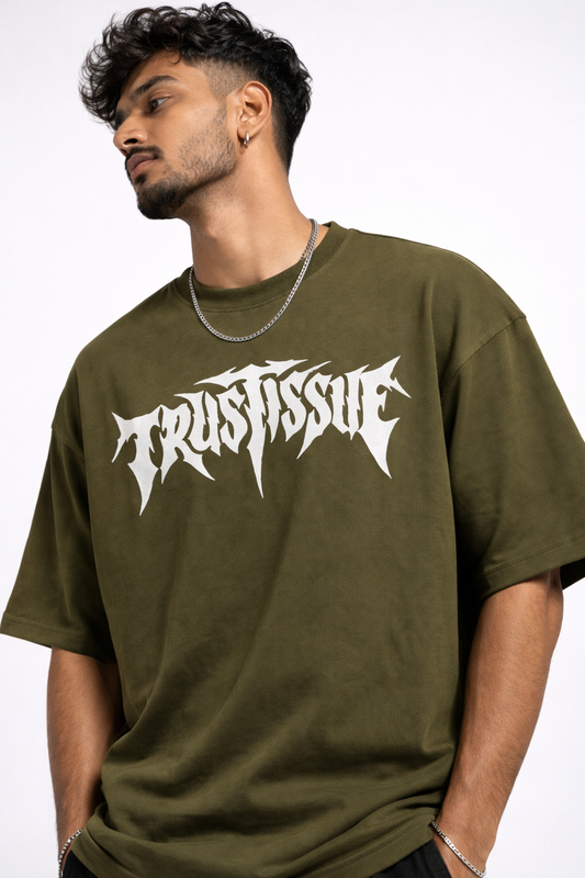 Trustissue Oversized T-shirt