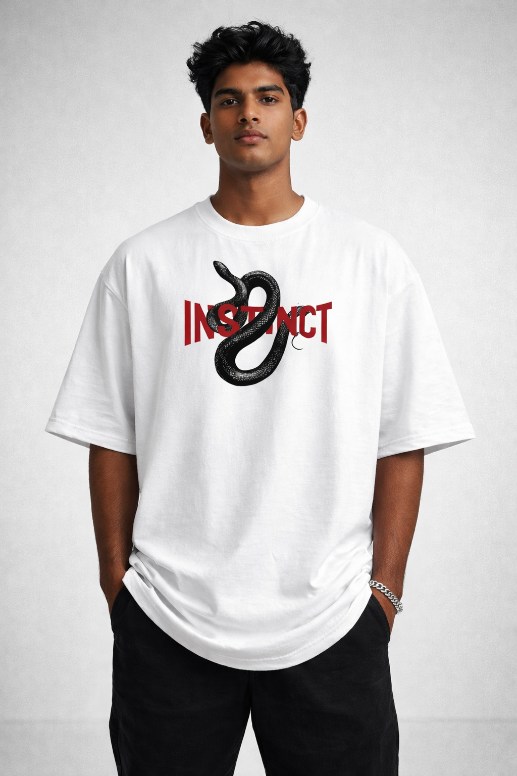 Instinct Oversized T-shirt