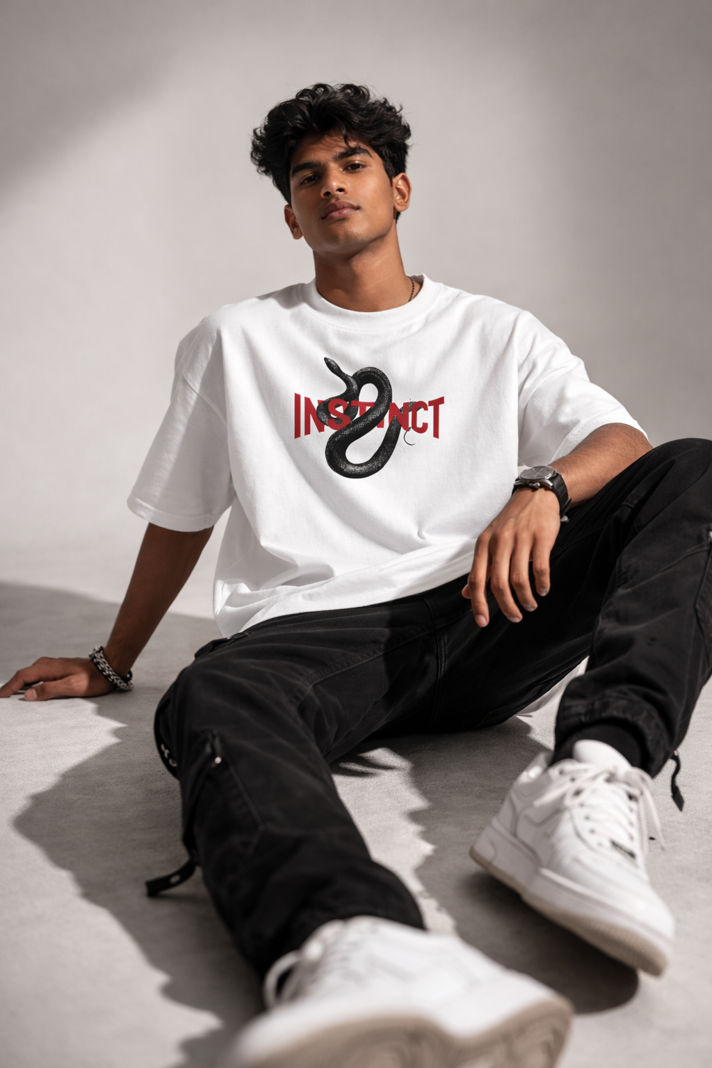 Instinct Oversized T-shirt