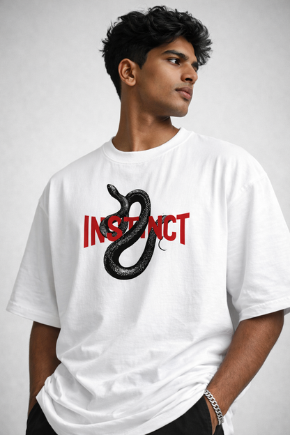 Instinct Oversized T-shirt