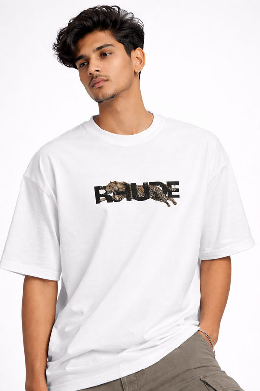 Rhude Oversized T-shirt