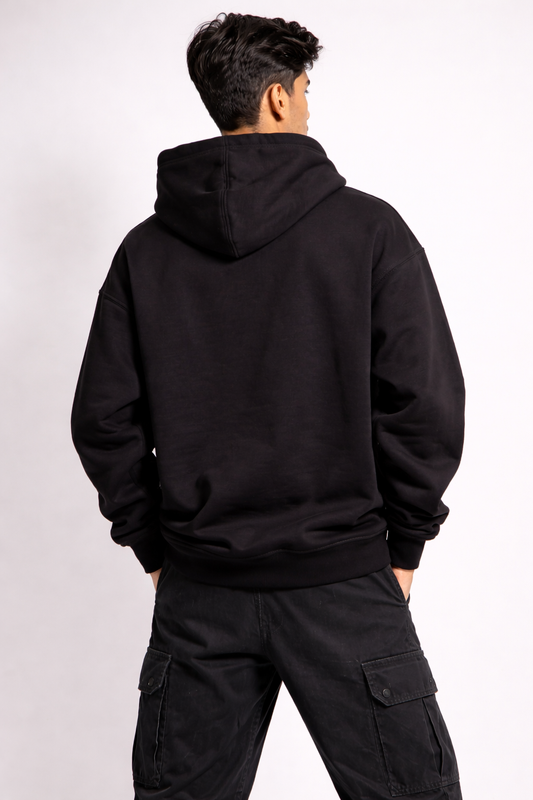 Urban Beast Oversized Hoodie