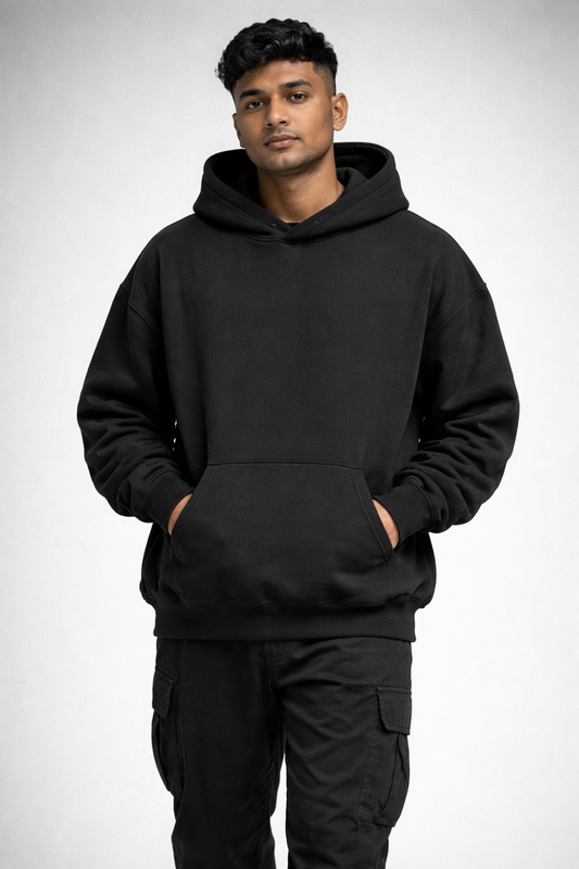 Back To School Oversized Hoodie