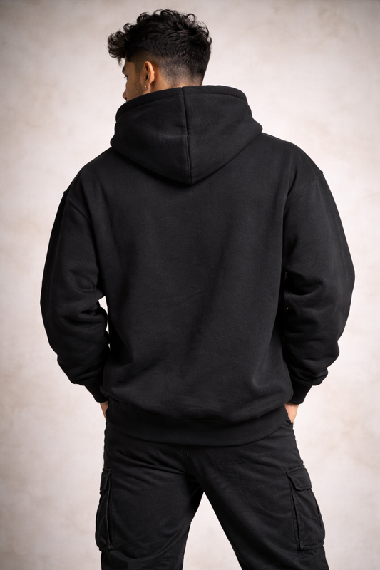 Gym Lover Oversized Hoodie