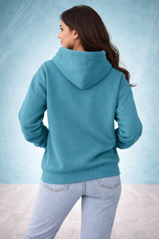 Stay Groovy Oversized Hoodie