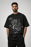 Fly Dragon Oversized T-shirt
