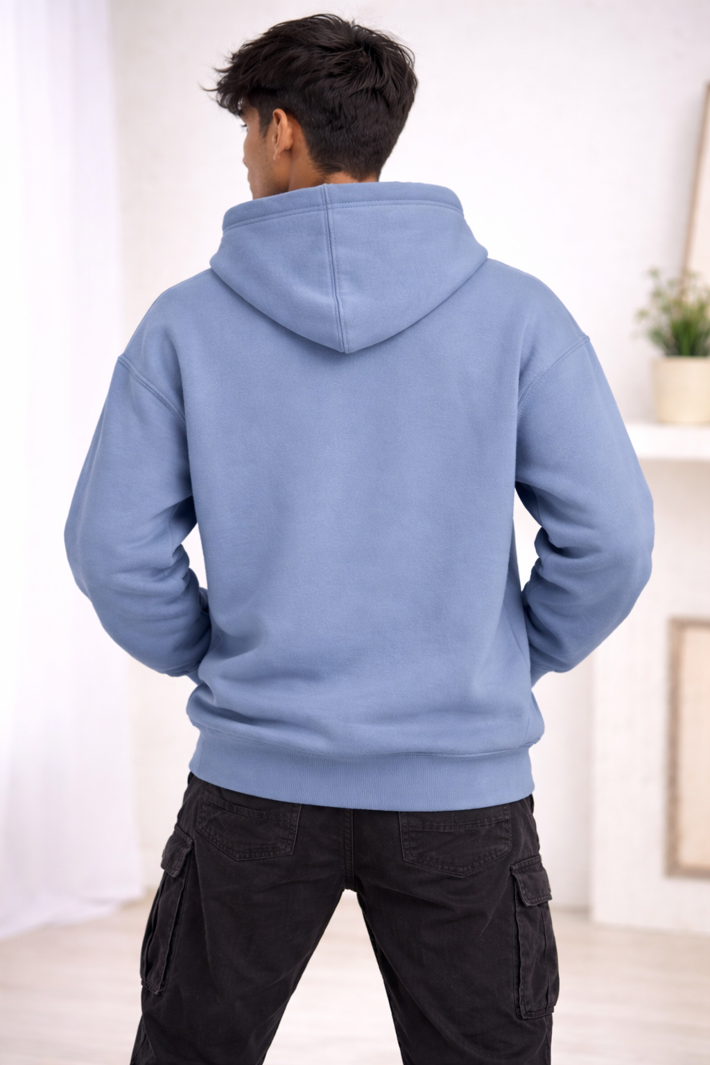 Future Doctor Oversized Hoodie