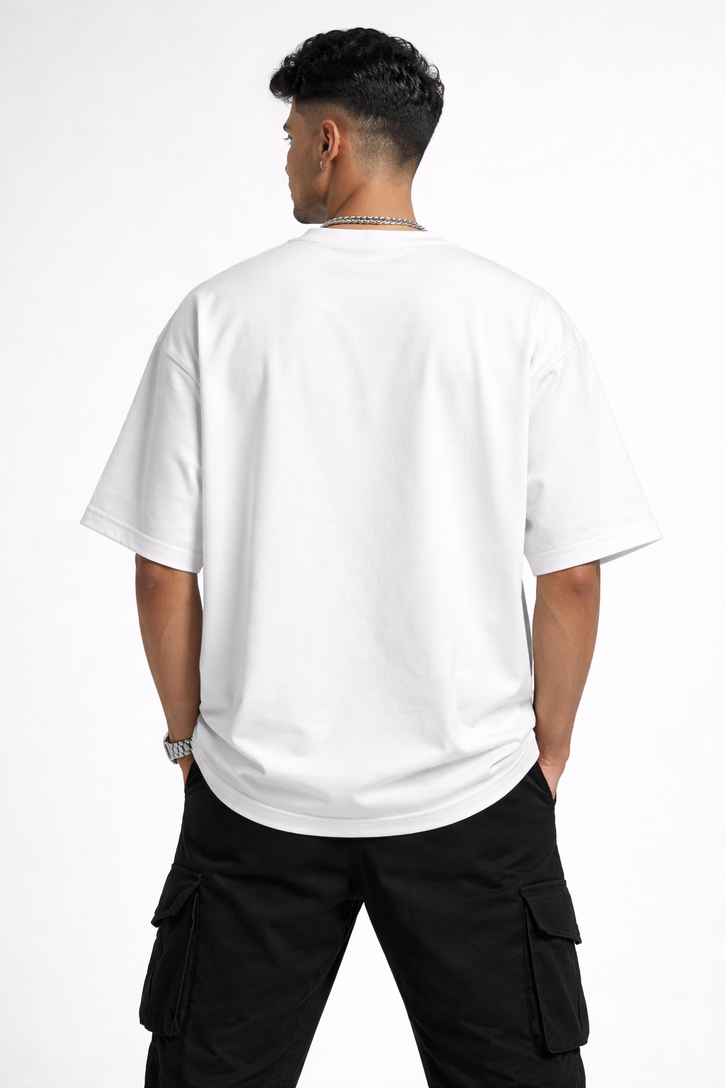 Boss Oversized T-shirt
