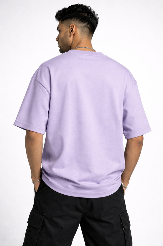 Devil's Smile Oversized T-shirt