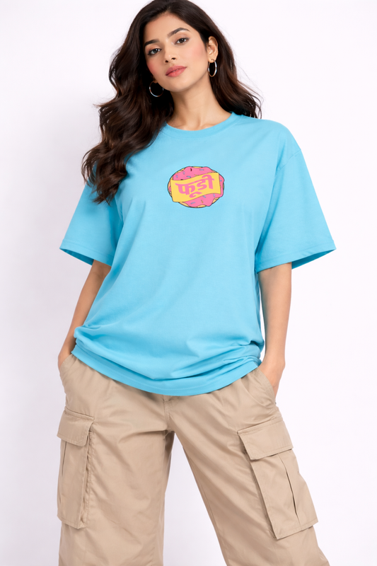 Foodie Oversized T-shirt