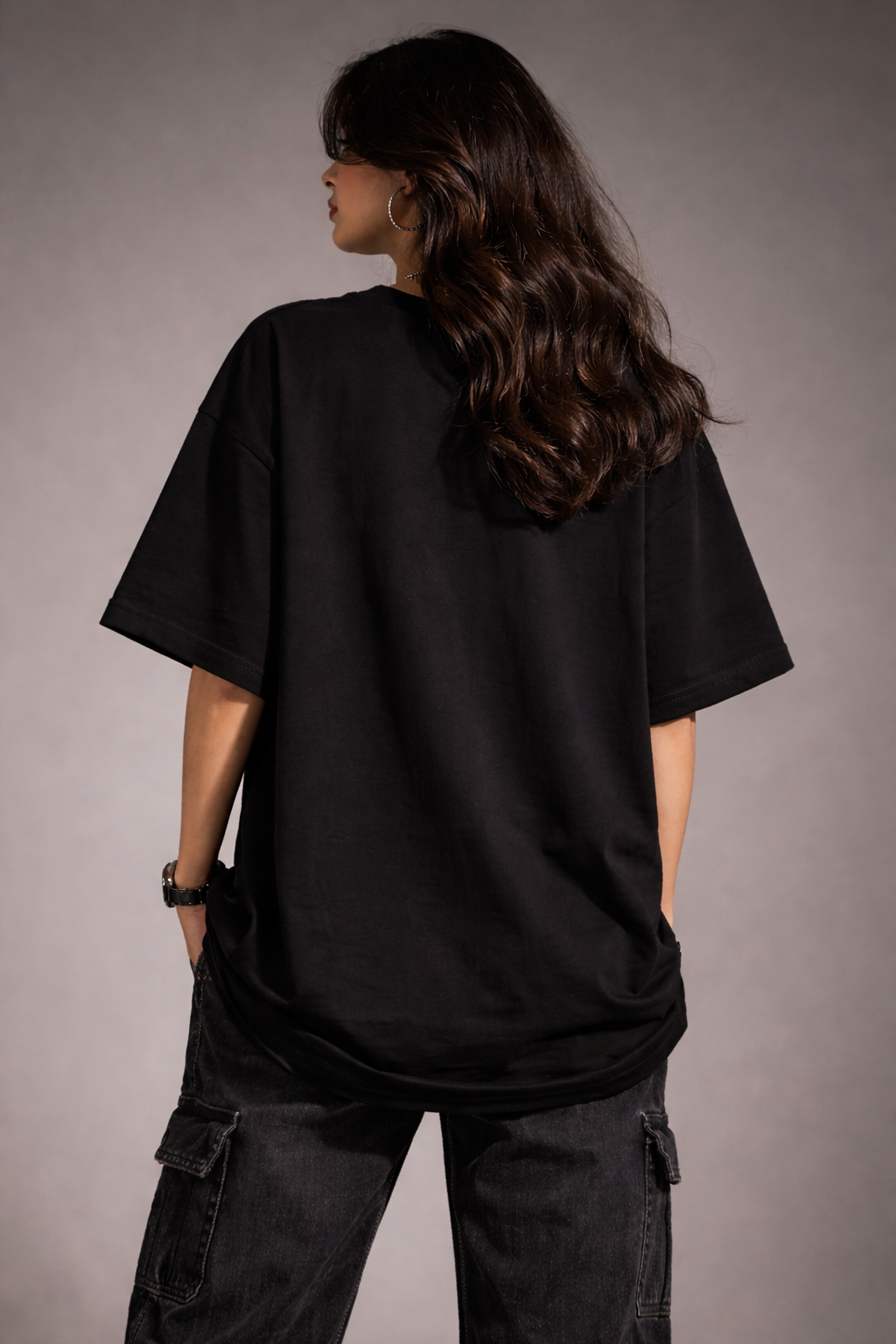 Super Kudi Oversized T-shirt