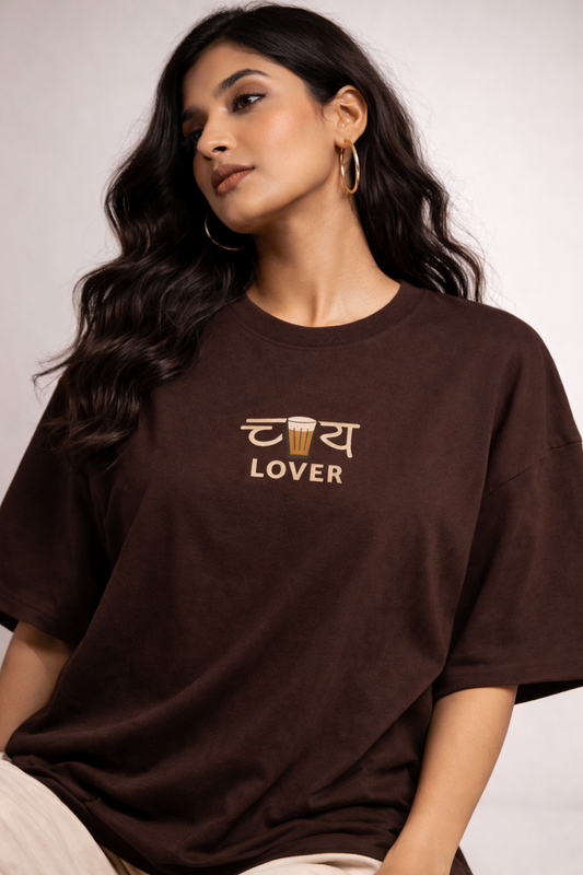 Chaya Lover Oversized T-shirt