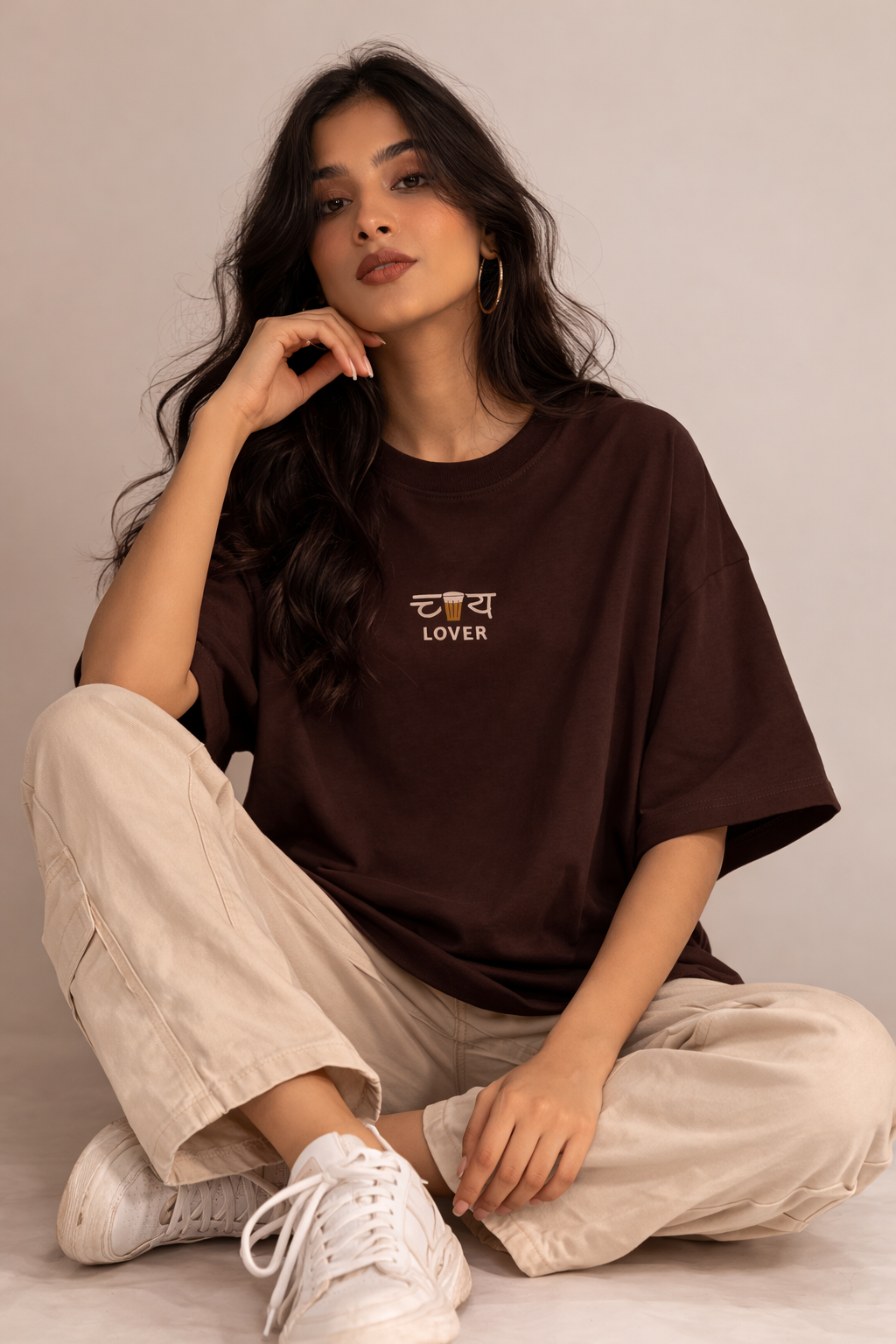 Chaya Lover Oversized T-shirt
