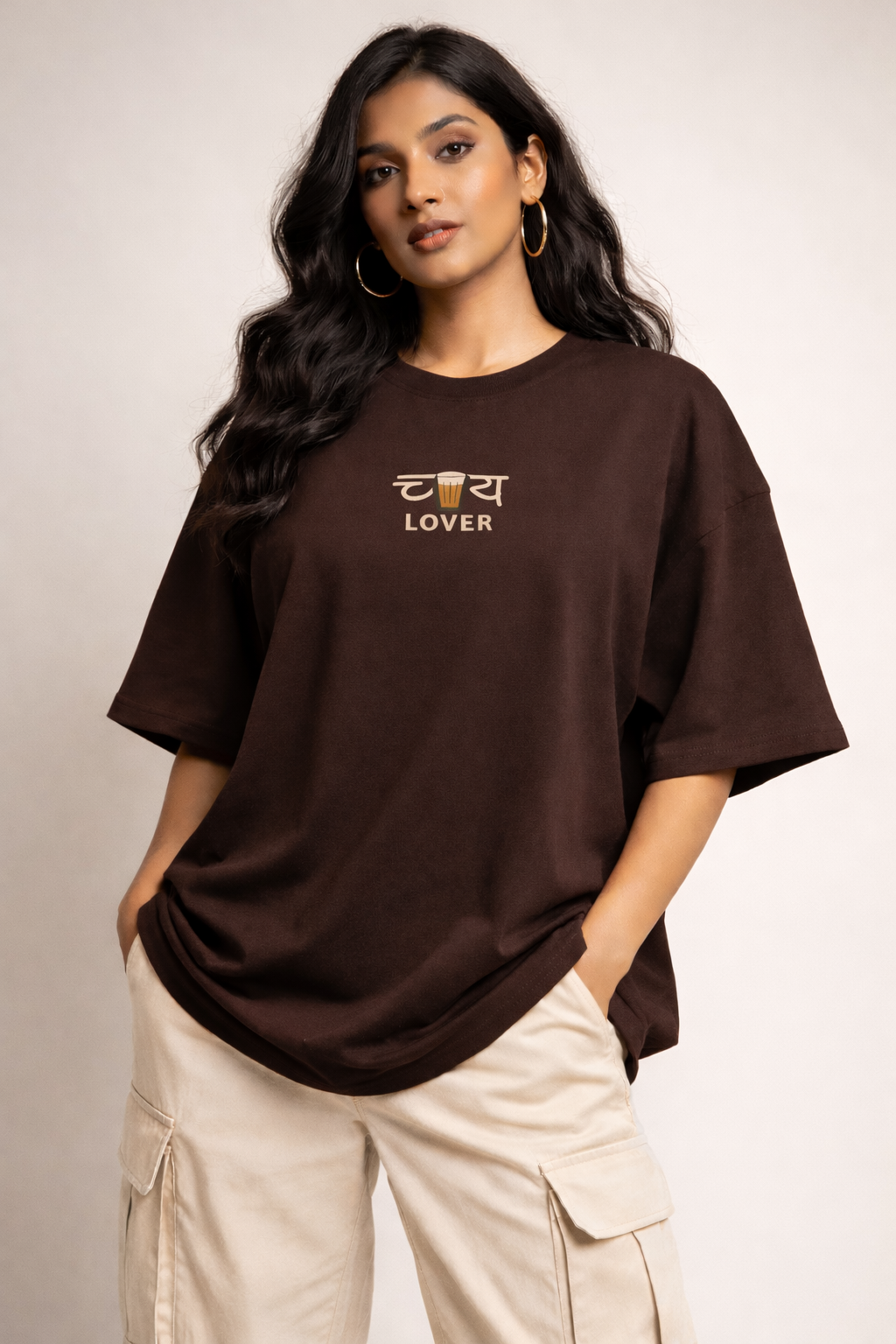 Chaya Lover Oversized T-shirt