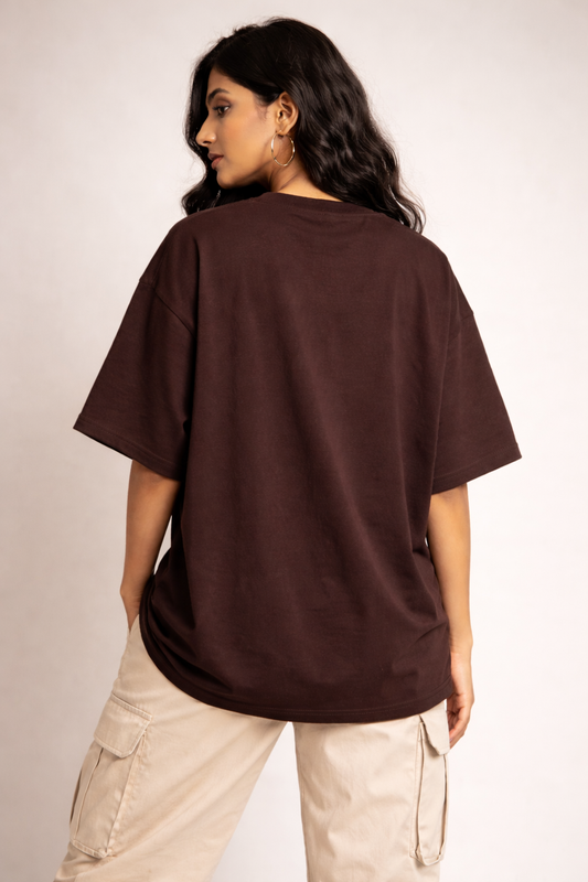 Chaya Lover Oversized T-shirt